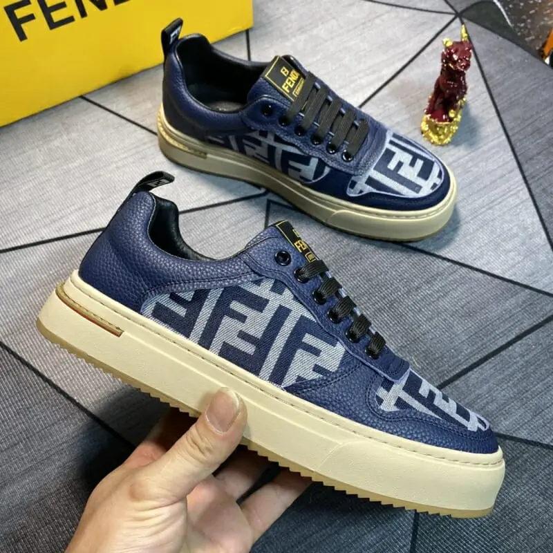 fendi decontractees chaussures pour homme s_126615b1